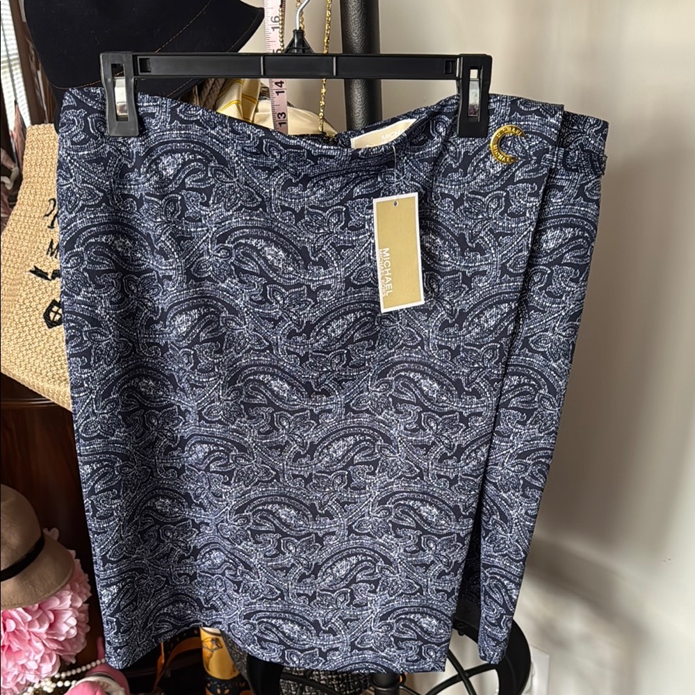 Michael Kors Paisley Skirts for Women Sz XL